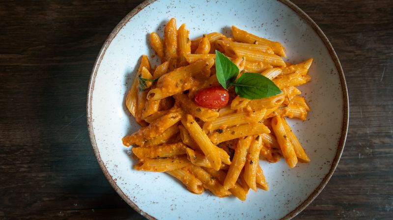 anthonys pizza penne arrabbiata