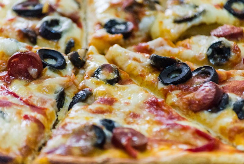 Anthony coal fired pizza pepperoni