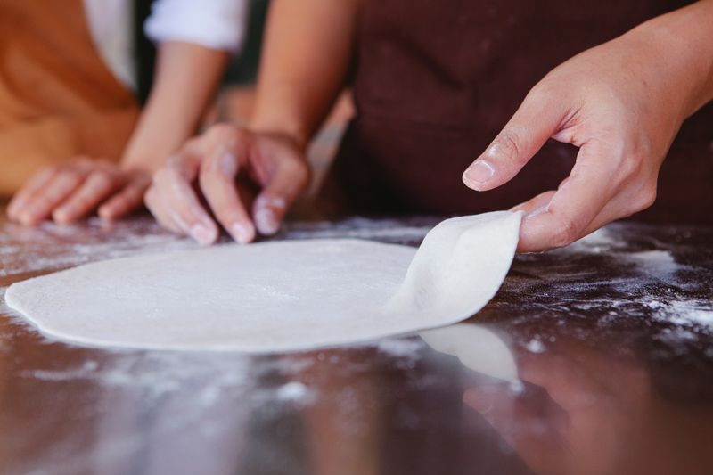 anthony's pizza panna cotta